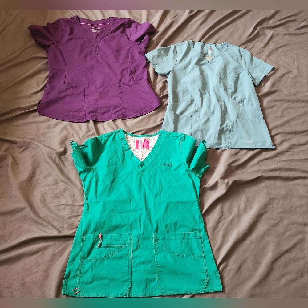 Scrub Top Bundle